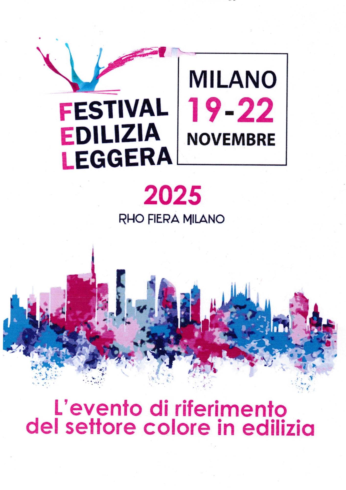 FEDERCOLORI: Qualità e Innovazione per i Commercianti del Colore FEDERCOLORI: Qualità e Innovazione per i Commercianti del Colore